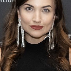 New Diamond Shiny Silver Earrings Chandelier