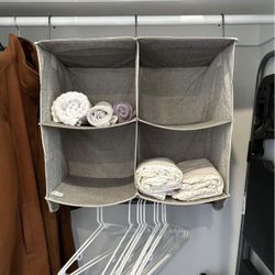 Closet Shelves/Closet Organizer