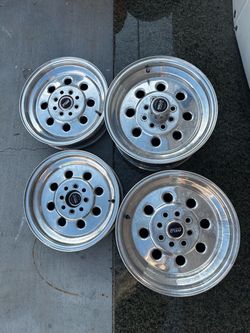 Weld 90-54030 Draglite 15x3.5 / 4x108 WELD DRAGLITE 15x7 / 4x108