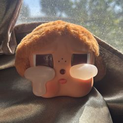 Crying Again Toy (Just Head)