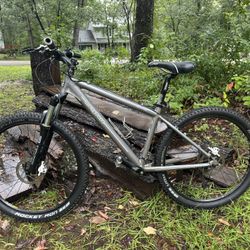 Mongoose meteore comp