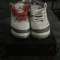 Jordan 3s