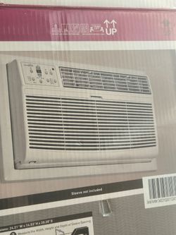 Homepointe (white)  AC Unit 8000 btu (24W) x (20D)×(14H)
