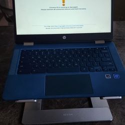 HP Chromebook x360 (Read Description)