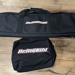 DeMarini Baseball Softball Equipment Bat Bag 36" X 10"