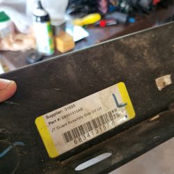 2021 Jeep Gladiator Guards