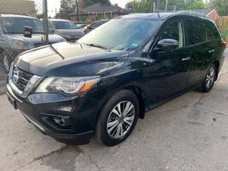 2019 Nissan Pathfinder