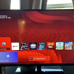 48 Inch Tcl Tv non smart tv 