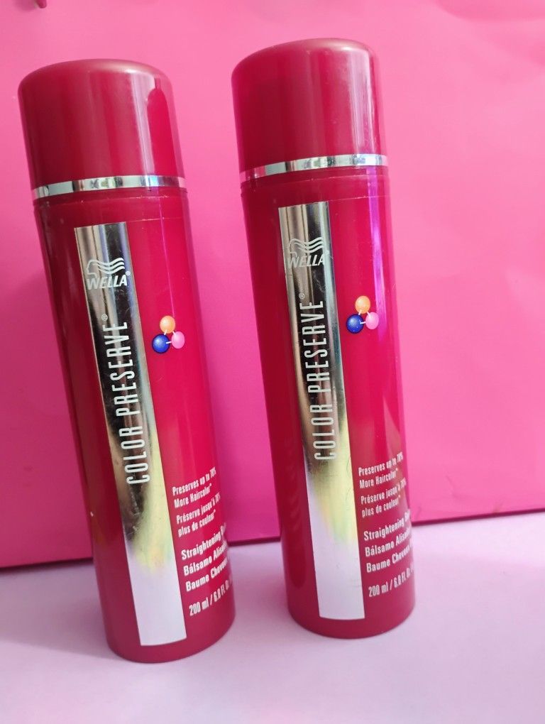 Straightening Balm