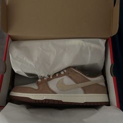 Nike Dunk Low Curry