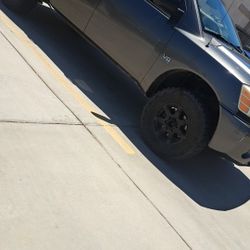 2004 Nissan Titan