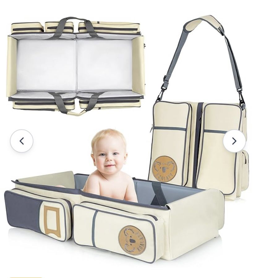 Infant Travel Bag