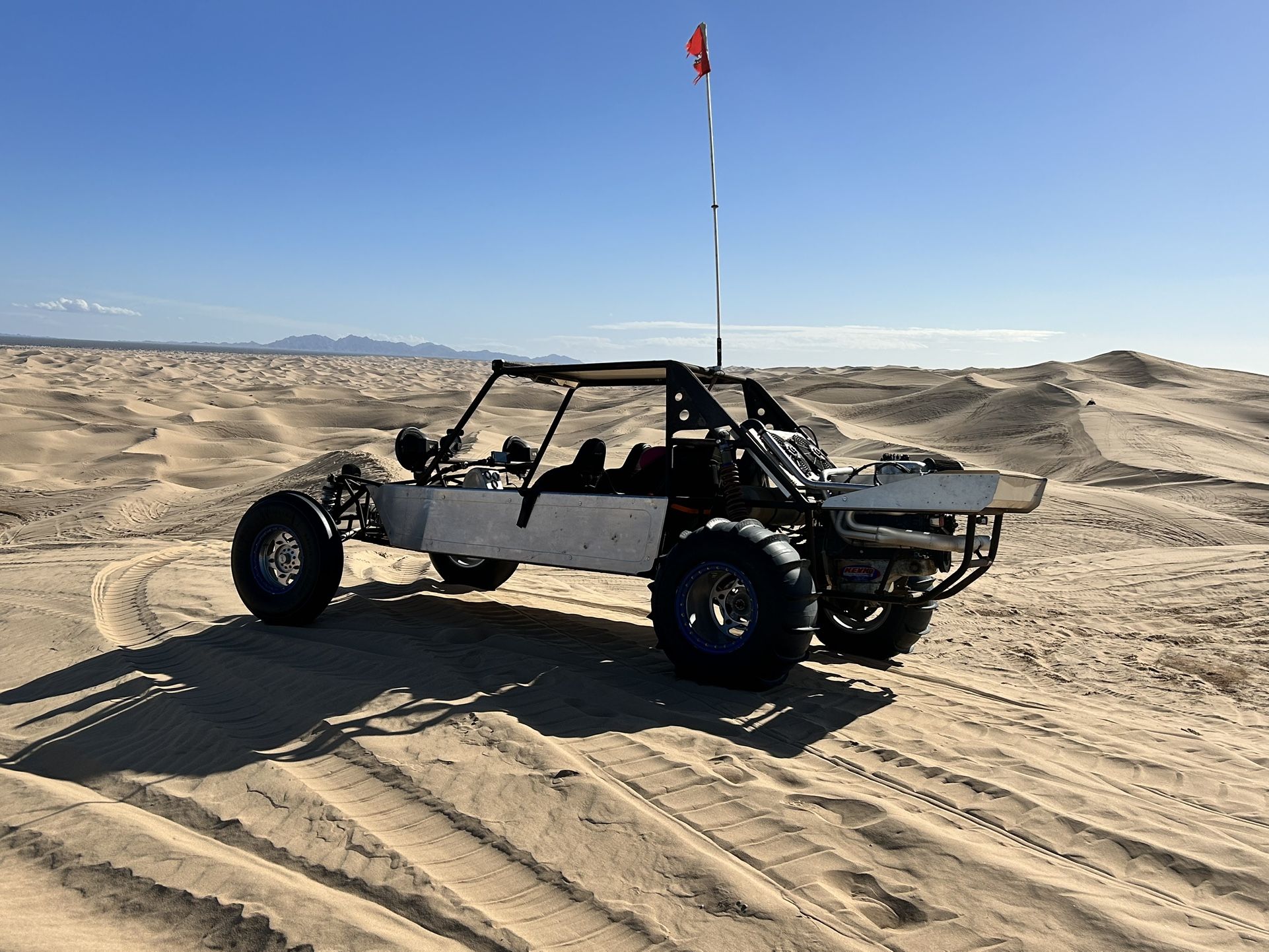 Sand Car Sand Rail Dune Buggy