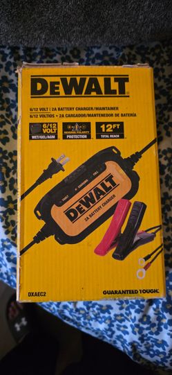 Dewalt battery charger