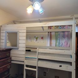 Ikea Bunkbed 