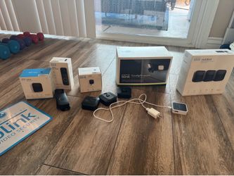 Blink home bundle