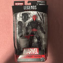 Marvel Legends Night Thrasher 