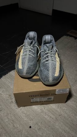 YEEZY BOOST 350 V2  ‘Ash Blue’ - Size 9.5
