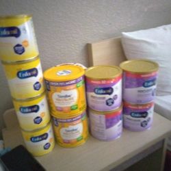 Enfamil And Similac