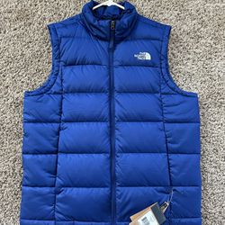 Men’s North Face Sleeveless Puffer Vest- Size Large
