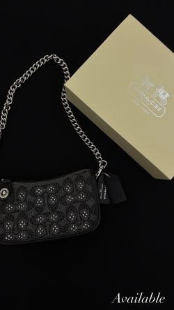 Coach Swinger Limited Edition Shoulder Bag