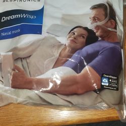 Philips Respironics Dreamwisp & Supplies 