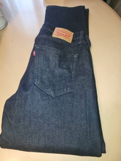Levis For Men Semi New Pants $20