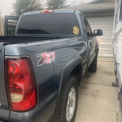 2006 Chevrolet Silverado