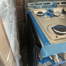 Gas Stove It works very well but is it Damage