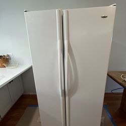 Side By Side Refrigerator 