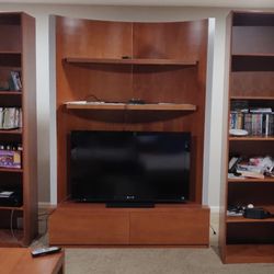 Entertainment Center 