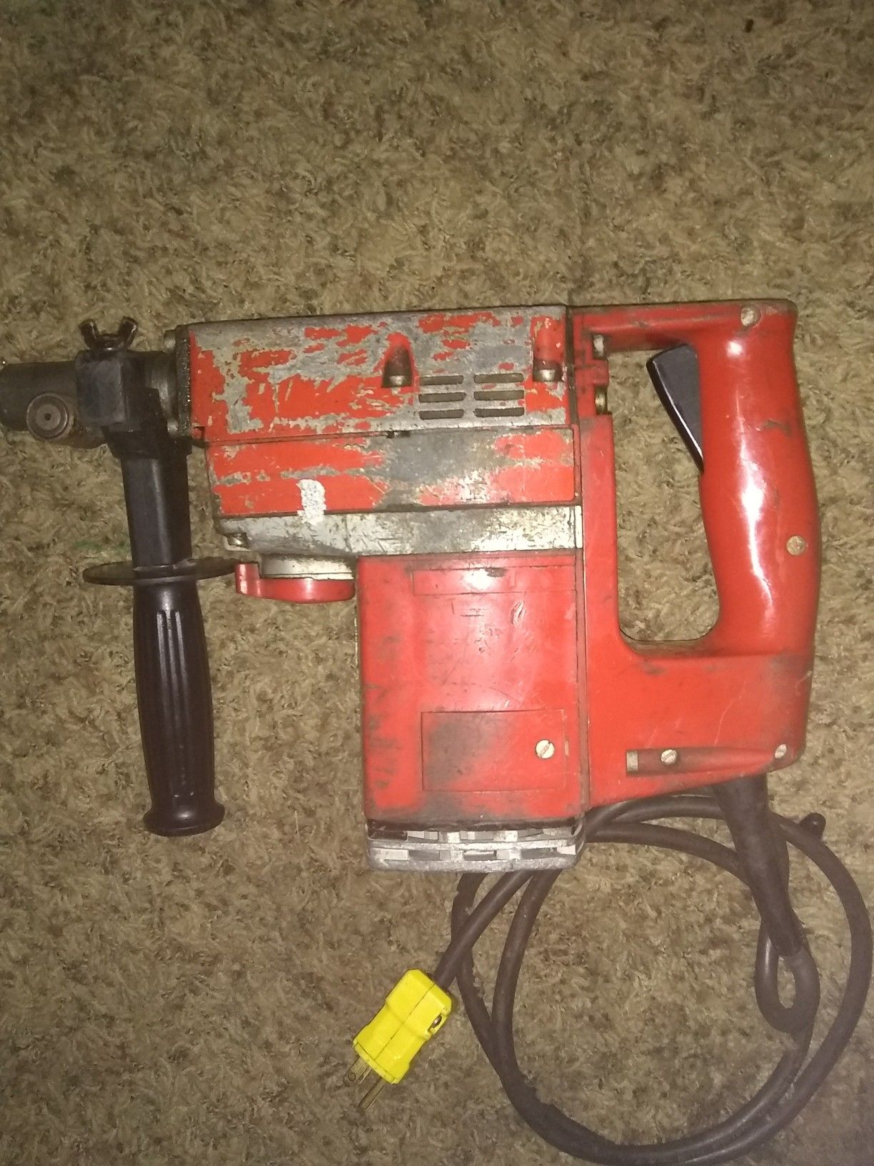 CONCRETE DRILL