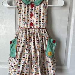 Spring Dress - Kids