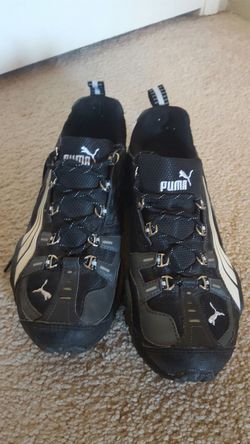 Size 7 pumas