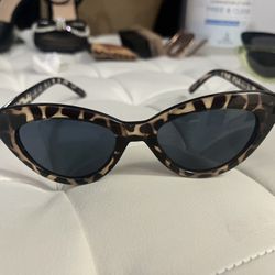 Cheetah Sunglasses