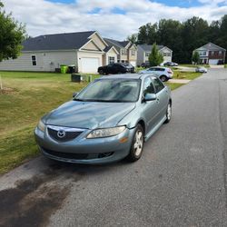 2003 Mazda6 V6