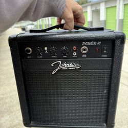 Johnson Power 10 Amp 