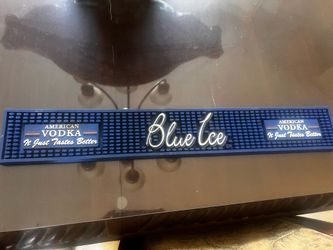 AMERICAN VODKA BAR SPILL - 23 INCHES - RUBBER