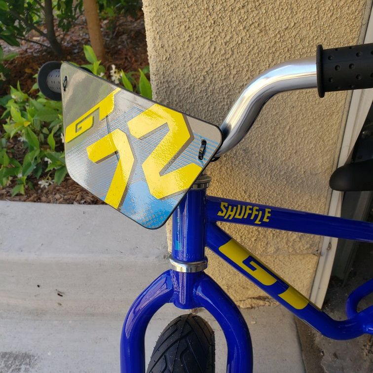 Gt shuffle hotsell balance bike reviews
