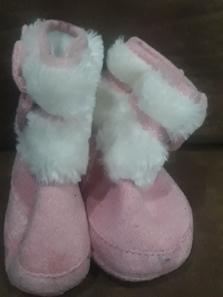 New born to 6 months shoes