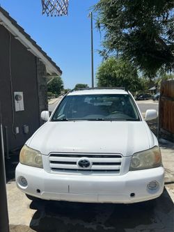 2005 Toyota Highlander