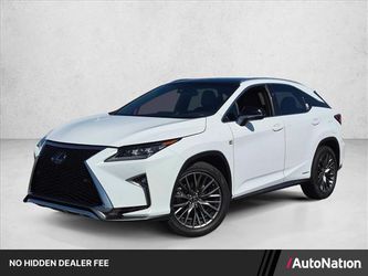 2019 Lexus RX 450h