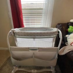 Ingenuity Baby Bassinet 