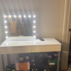 Makeup Vanity 