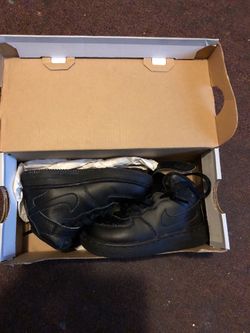 Air Force ones size 8