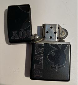 Zippo “Playboy” lighter