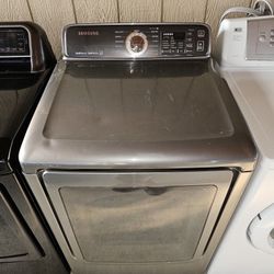 Samsung Commercial Dryer 