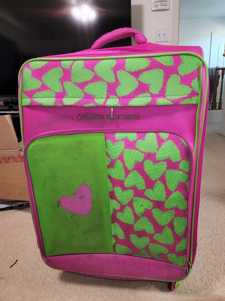 Cloe Agatha Ruiz De La Prada Luggage