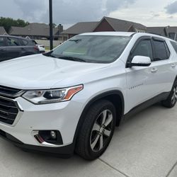 2019 Chevrolet Traverse
