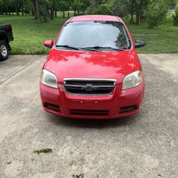 2007 Chevrolet Aveo